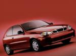 Daewoo Lanos 3-Door 2001 года (US)